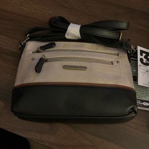 Stone & co 3 bagger - clutch,wristlet & crossbody